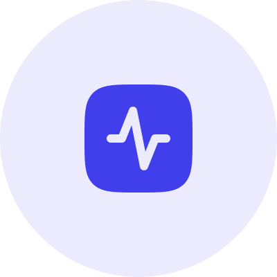 Scattered biometrics Icon